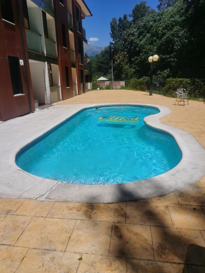 Apartamento Ales II Arenas de San Pedro Exterior foto